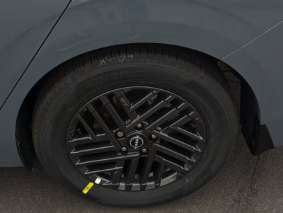 2027 Nissan Sentra SV