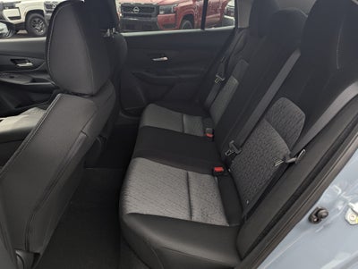 2027 Nissan Sentra SV