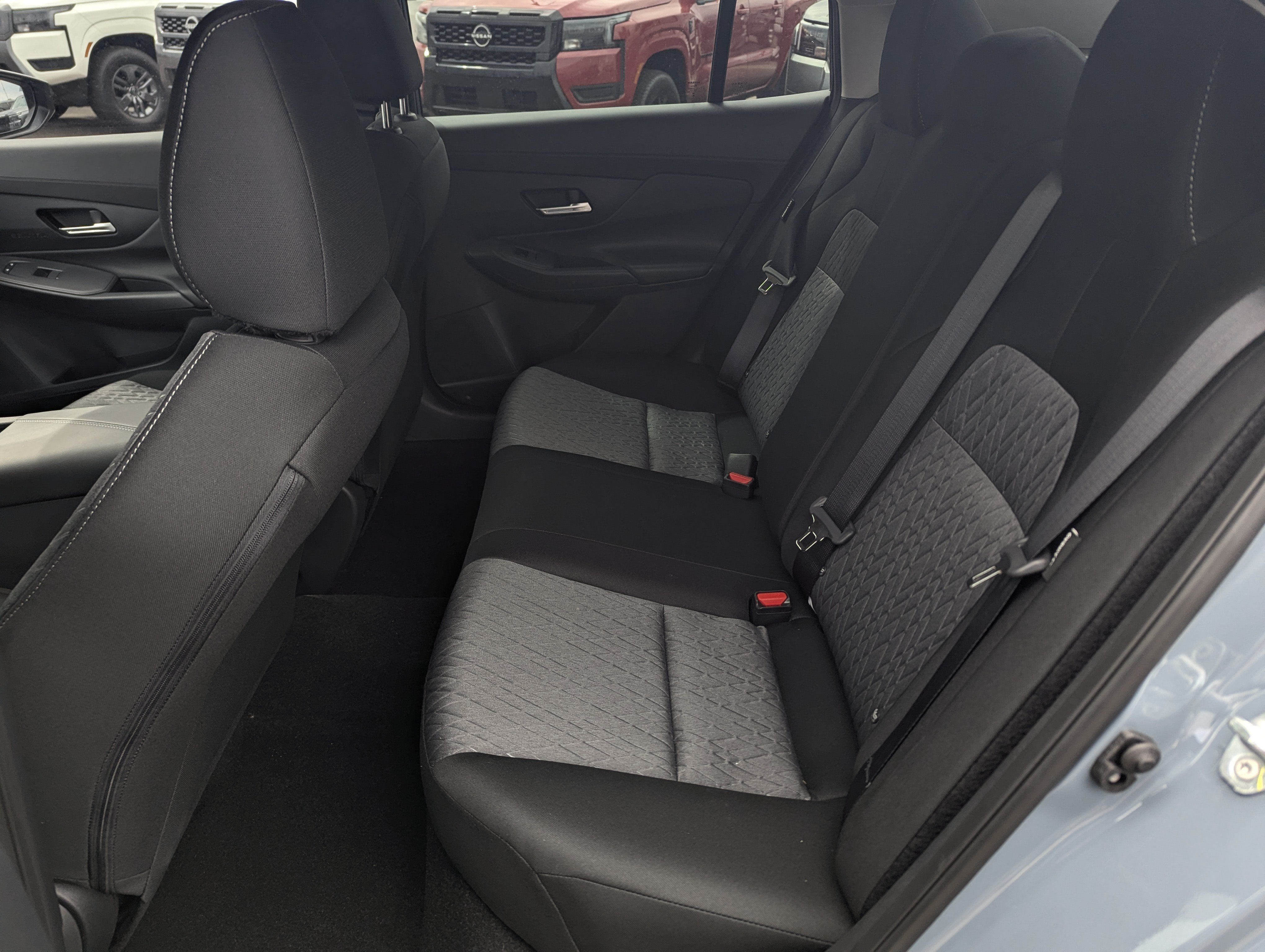 2027 Nissan Sentra SV