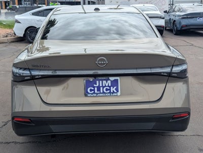 2026 Nissan Sentra SV