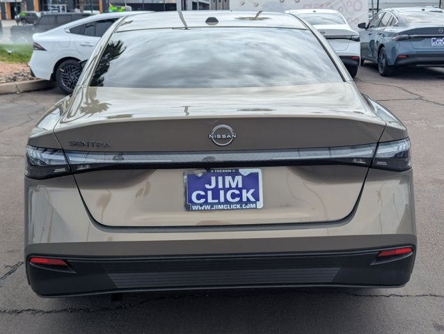 2026 Nissan Sentra SV