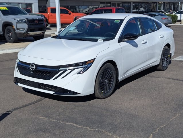 2026 Nissan Sentra SV