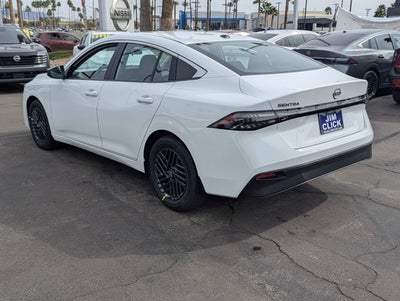 2026 Nissan Sentra SV