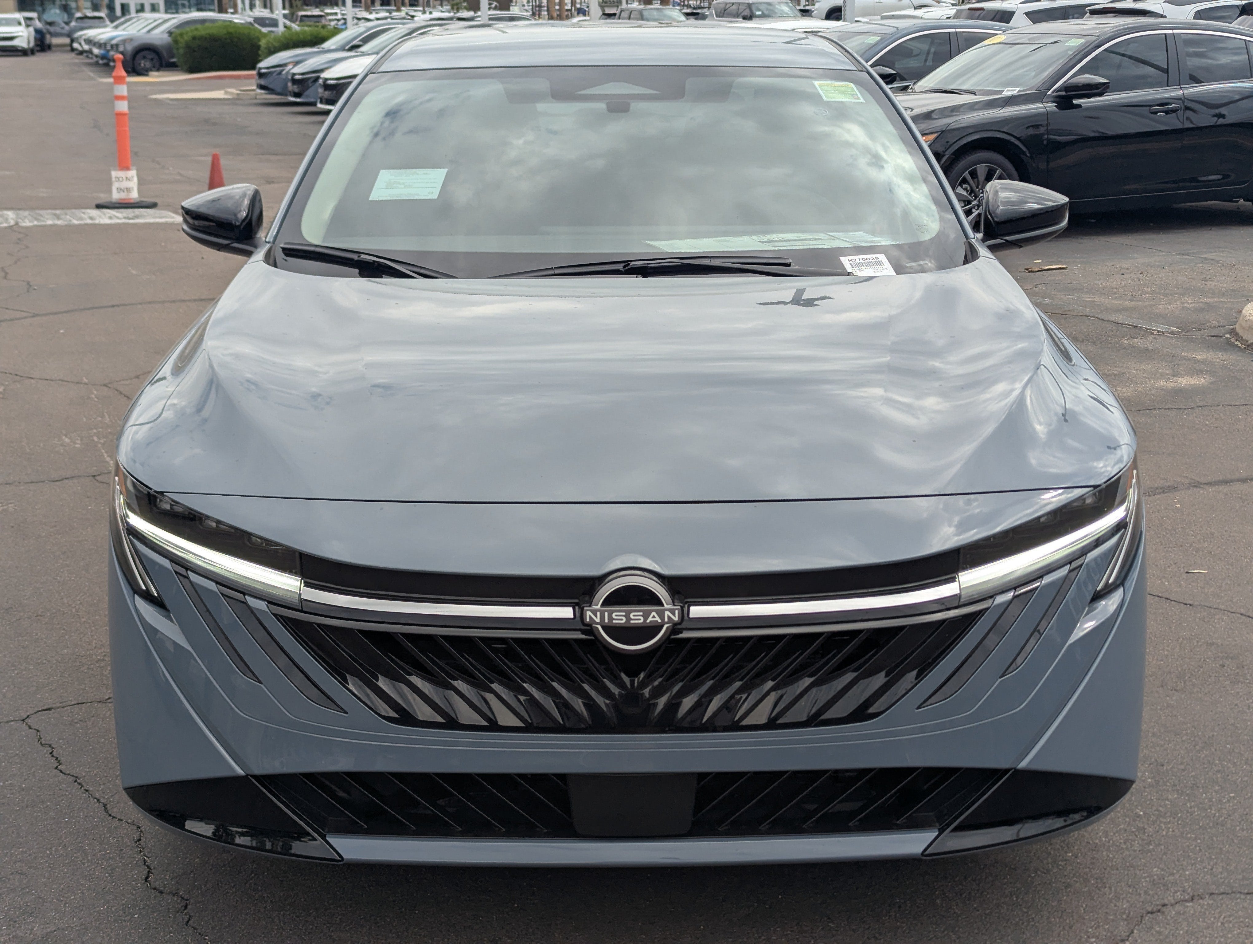 2027 Nissan Sentra SV