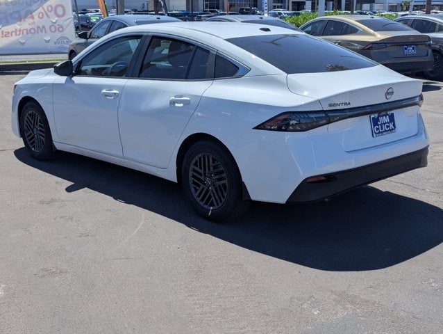2026 Nissan Sentra SV