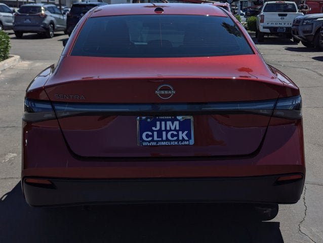 2026 Nissan Sentra SV