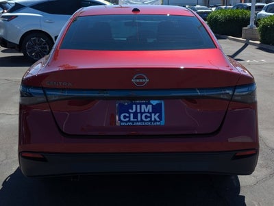 2026 Nissan Sentra SV