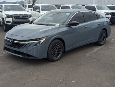 2027 Nissan Sentra SV
