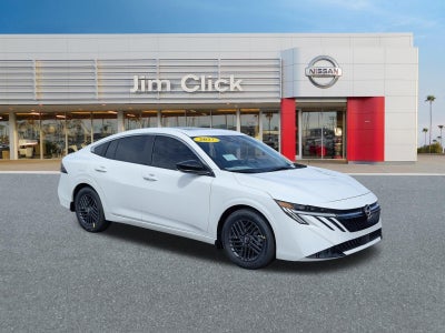 2027 Nissan Sentra SV