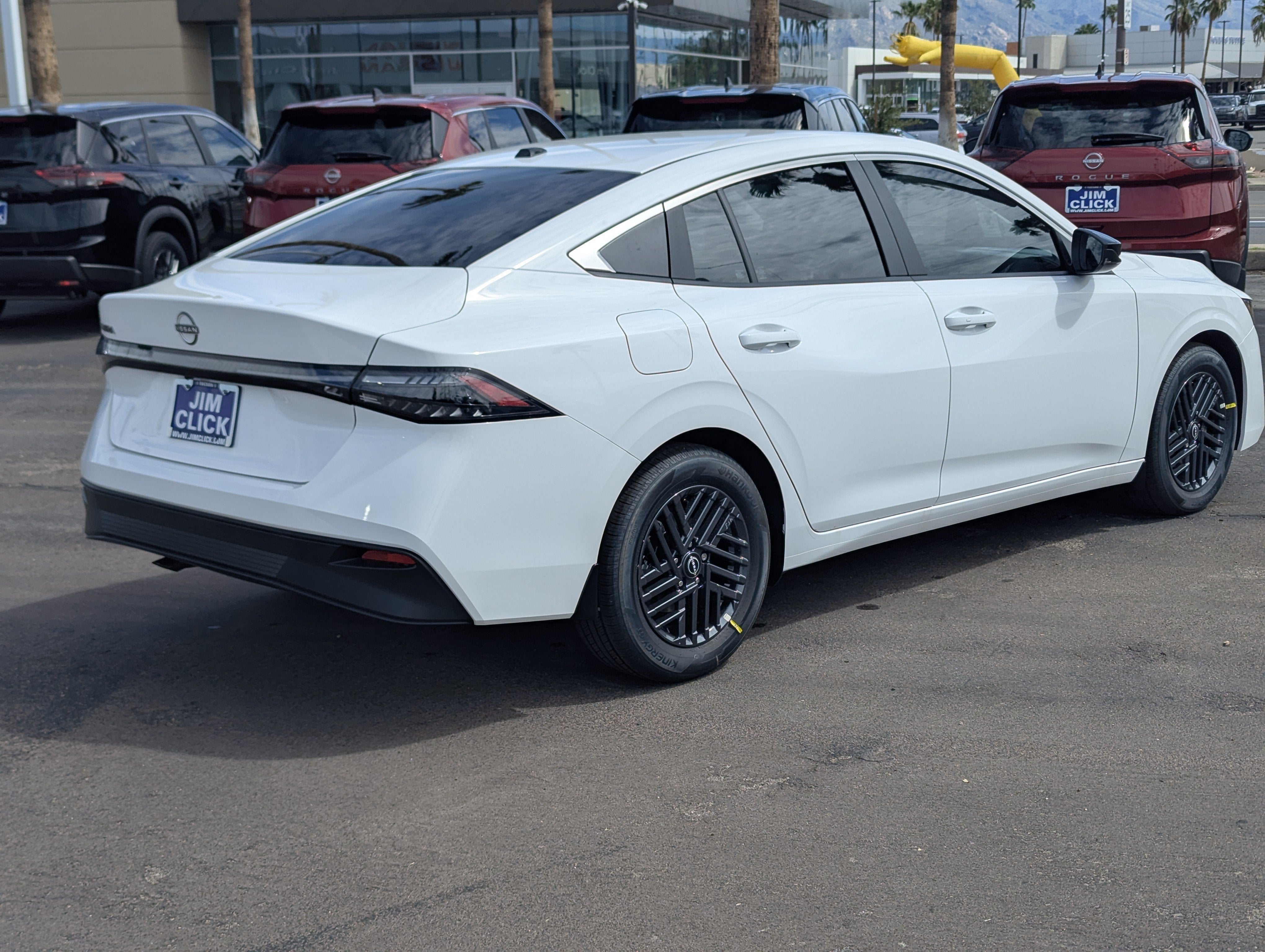 2027 Nissan Sentra SV