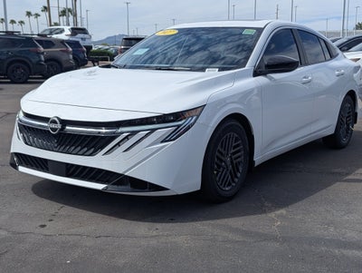 2027 Nissan Sentra SV