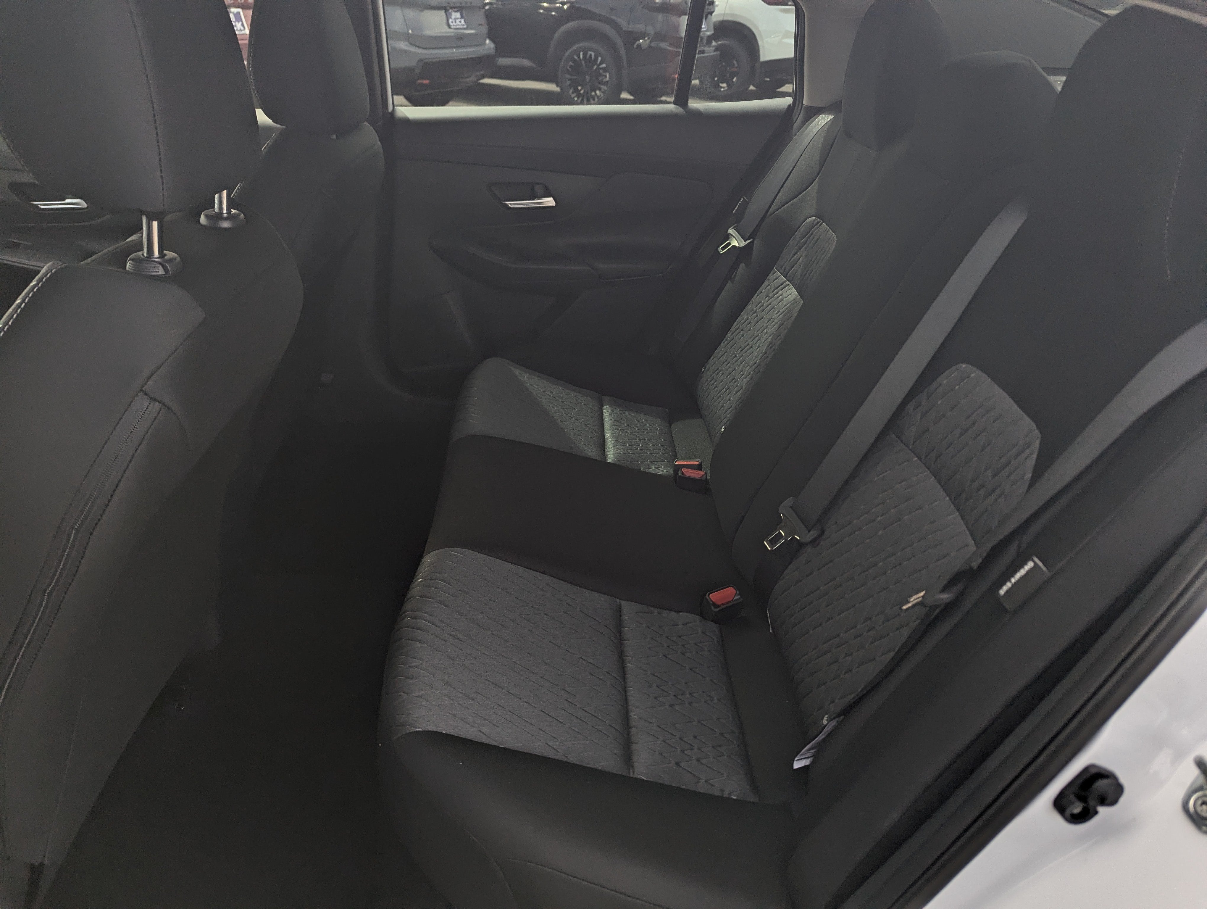 2027 Nissan Sentra SV