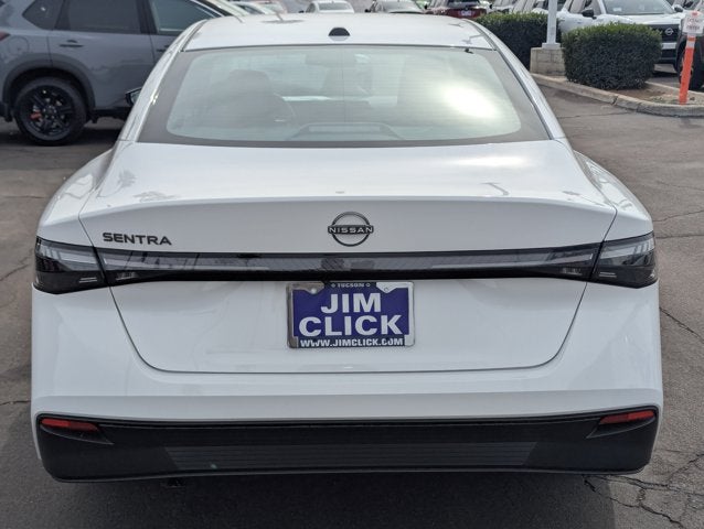 2026 Nissan Sentra SV