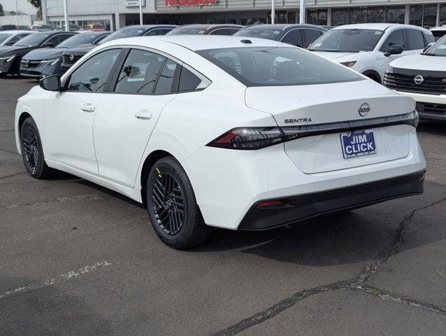 2026 Nissan Sentra SV