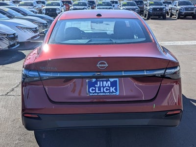 2026 Nissan Sentra SV