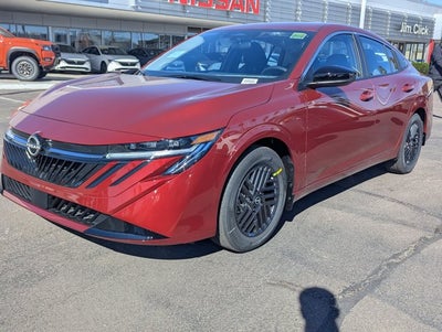 2026 Nissan Sentra SV