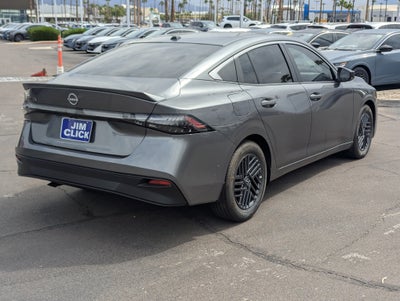 2027 Nissan Sentra SV