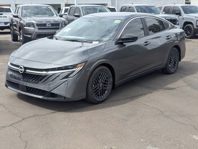 2027 Nissan Sentra SV