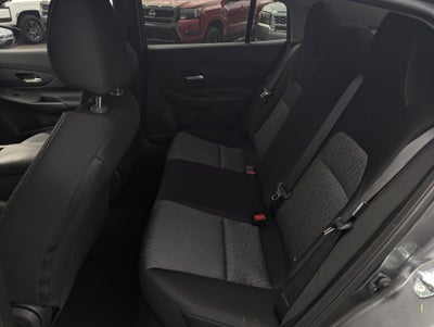 2027 Nissan Sentra SV
