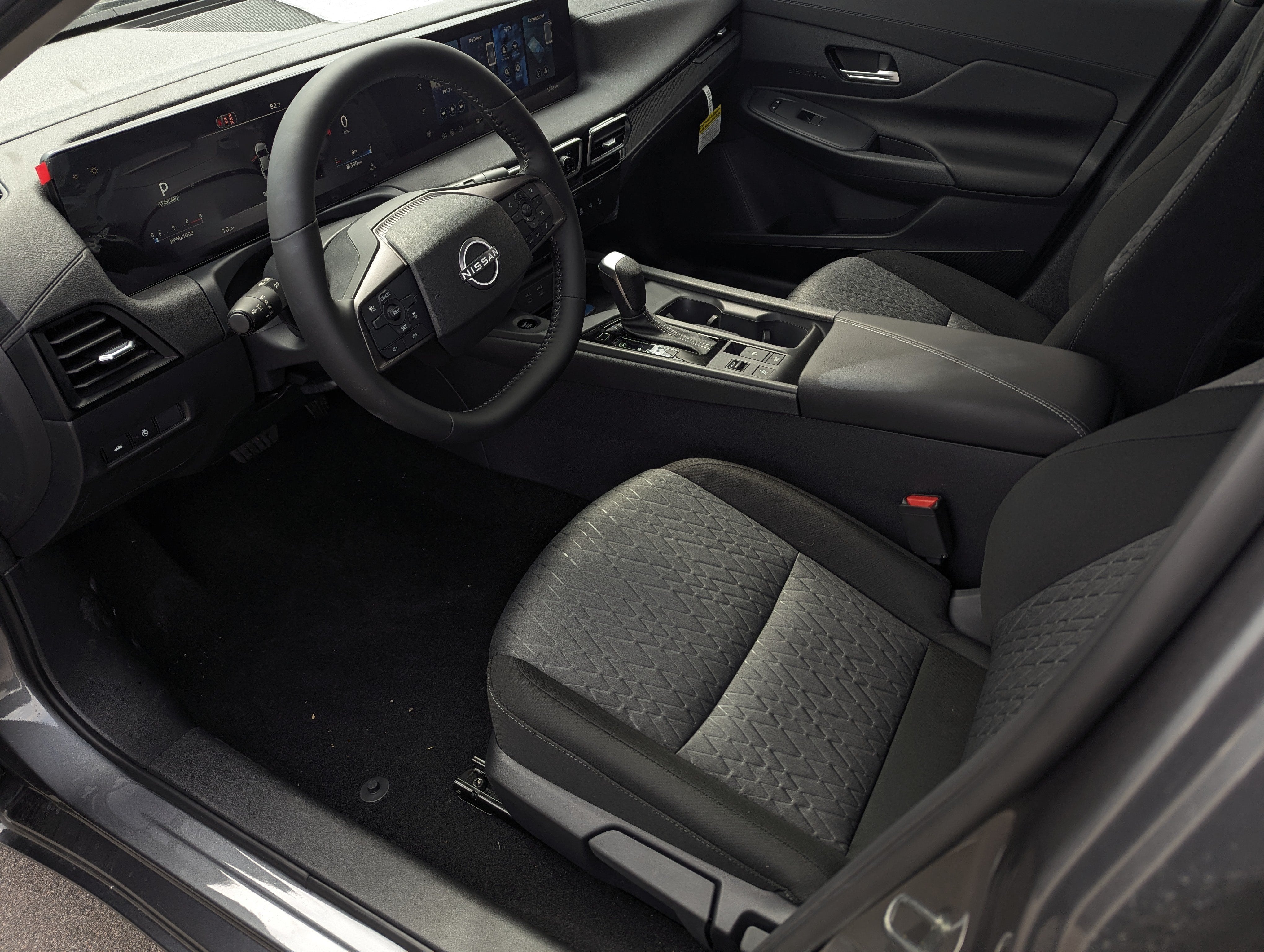 2027 Nissan Sentra SV