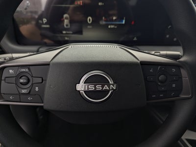 2027 Nissan Sentra SV