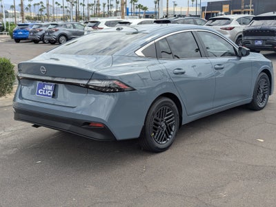 2027 Nissan Sentra SV