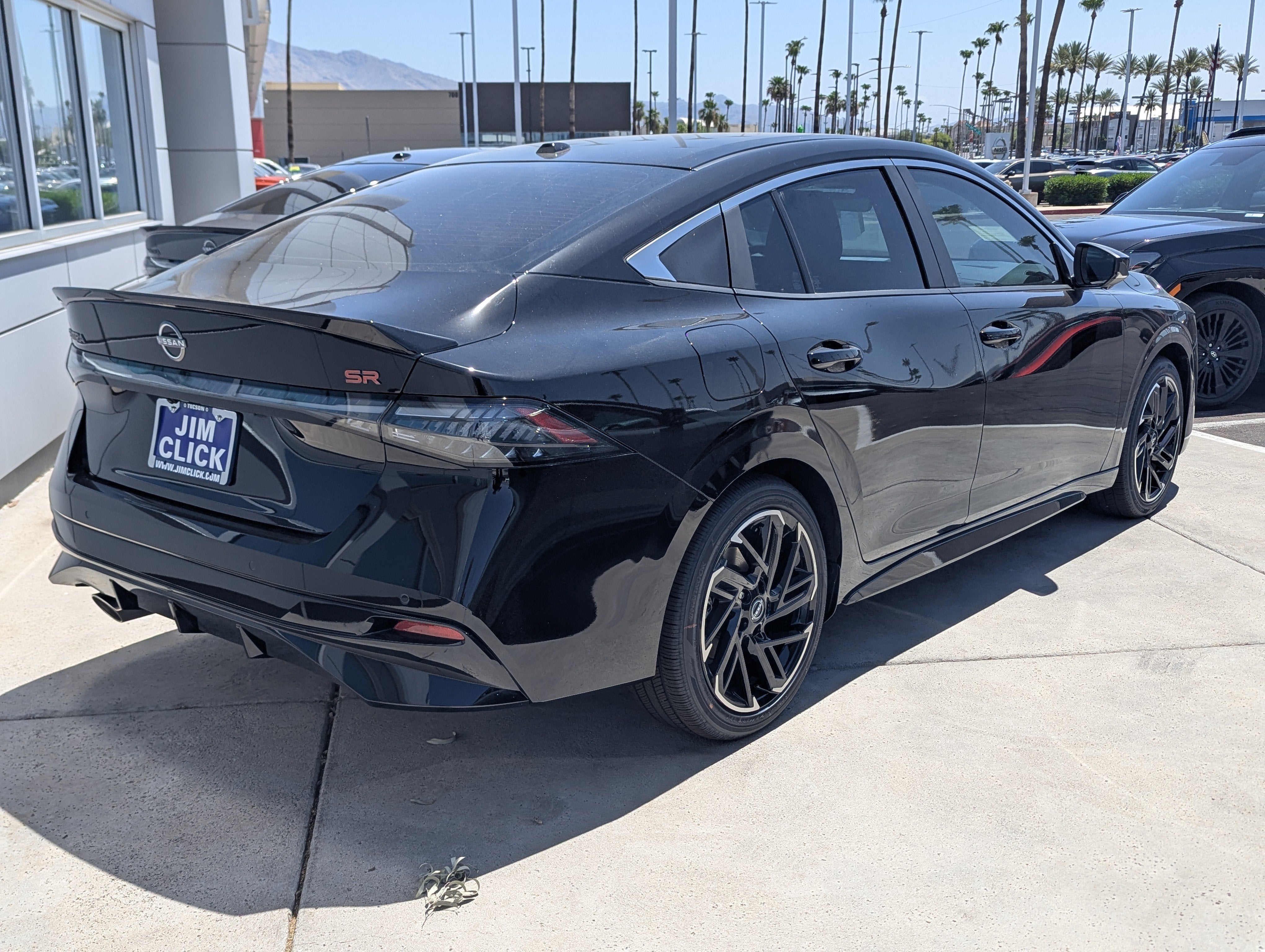 2026 Nissan Sentra SR