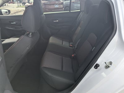 2027 Nissan Sentra SR