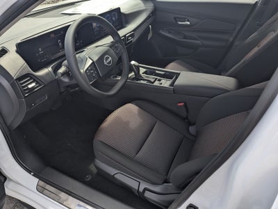 2027 Nissan Sentra SR