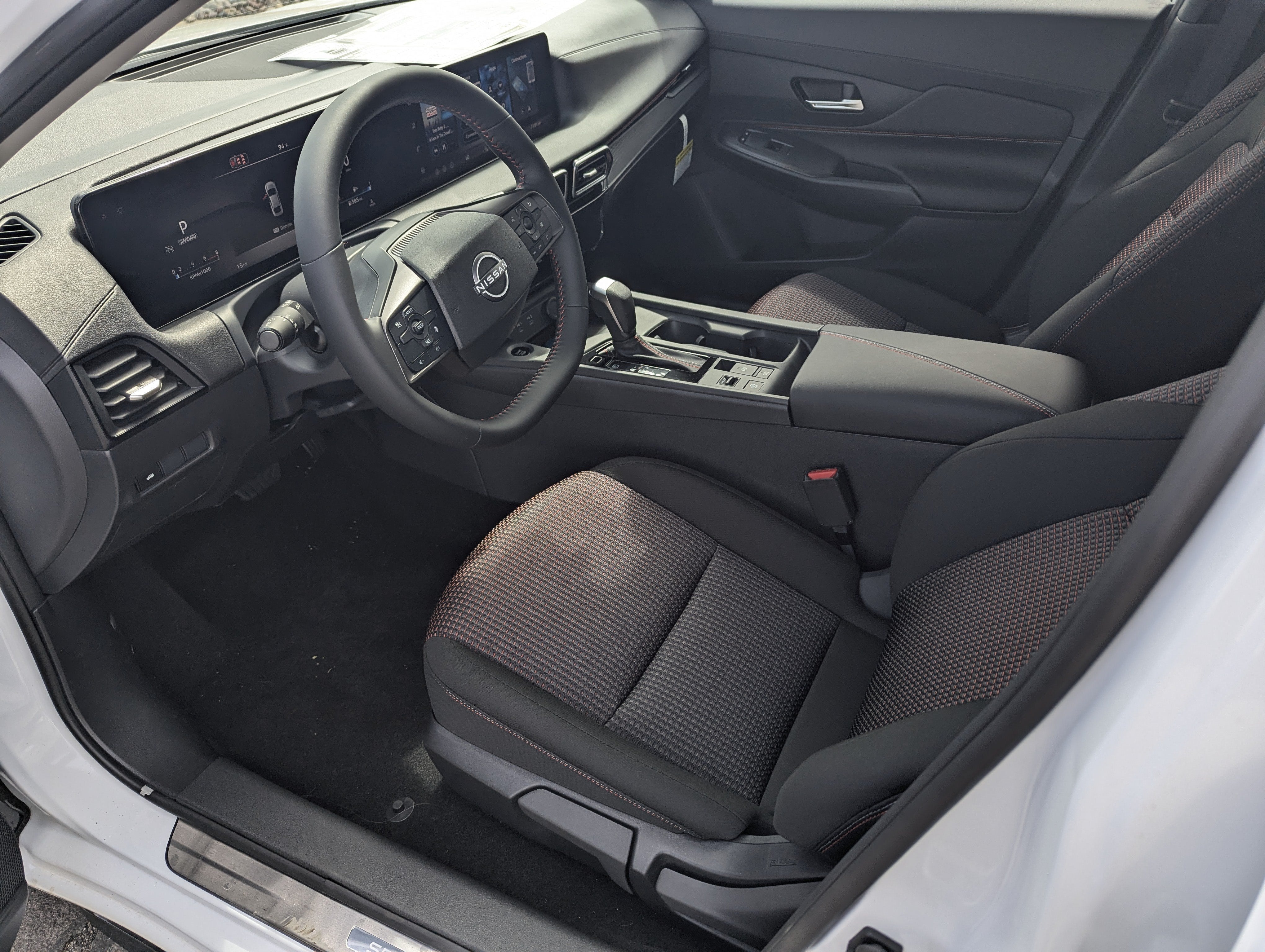 2027 Nissan Sentra SR