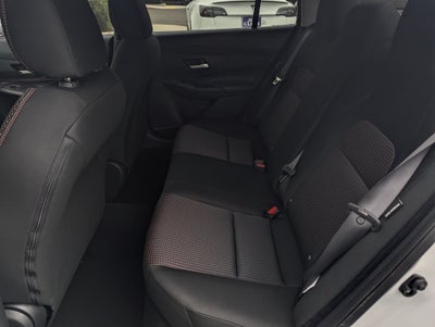 2027 Nissan Sentra SR