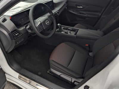 2027 Nissan Sentra SR