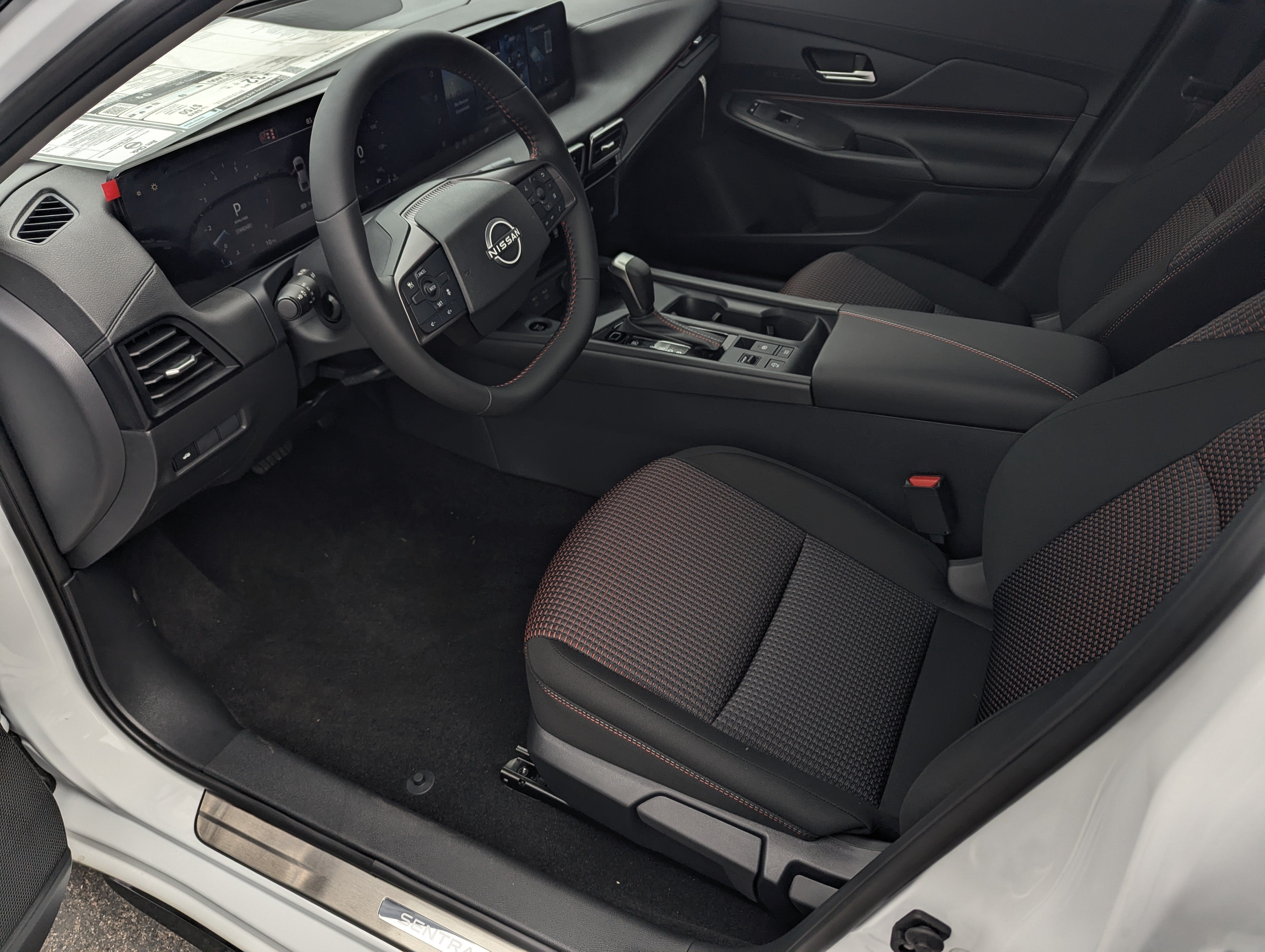2027 Nissan Sentra SR
