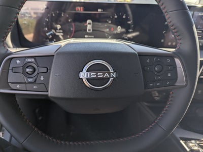 2027 Nissan Sentra SR