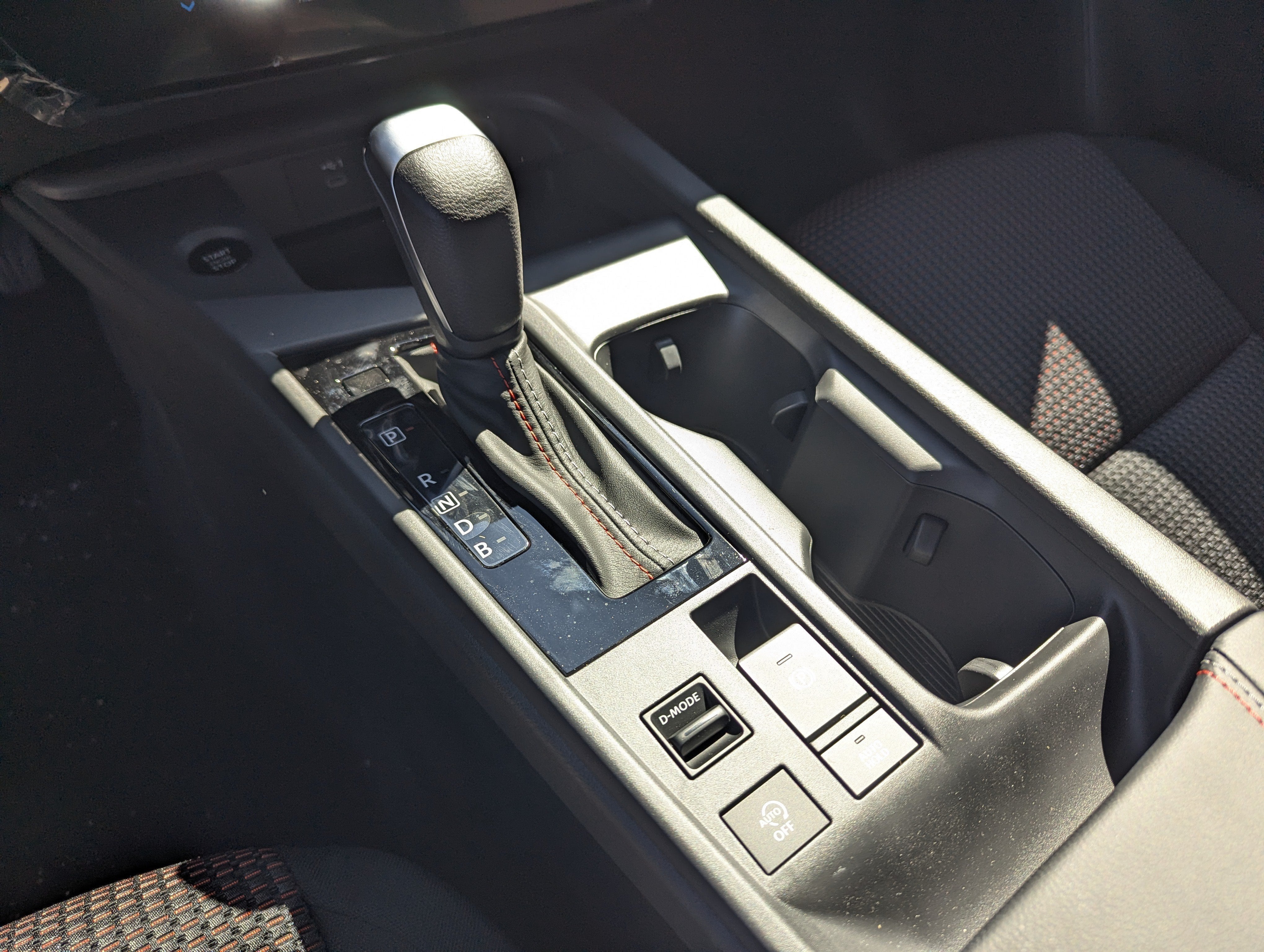 2027 Nissan Sentra SR