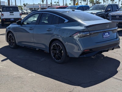 2027 Nissan Sentra SR