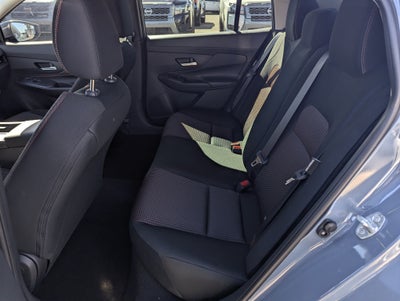 2027 Nissan Sentra SR