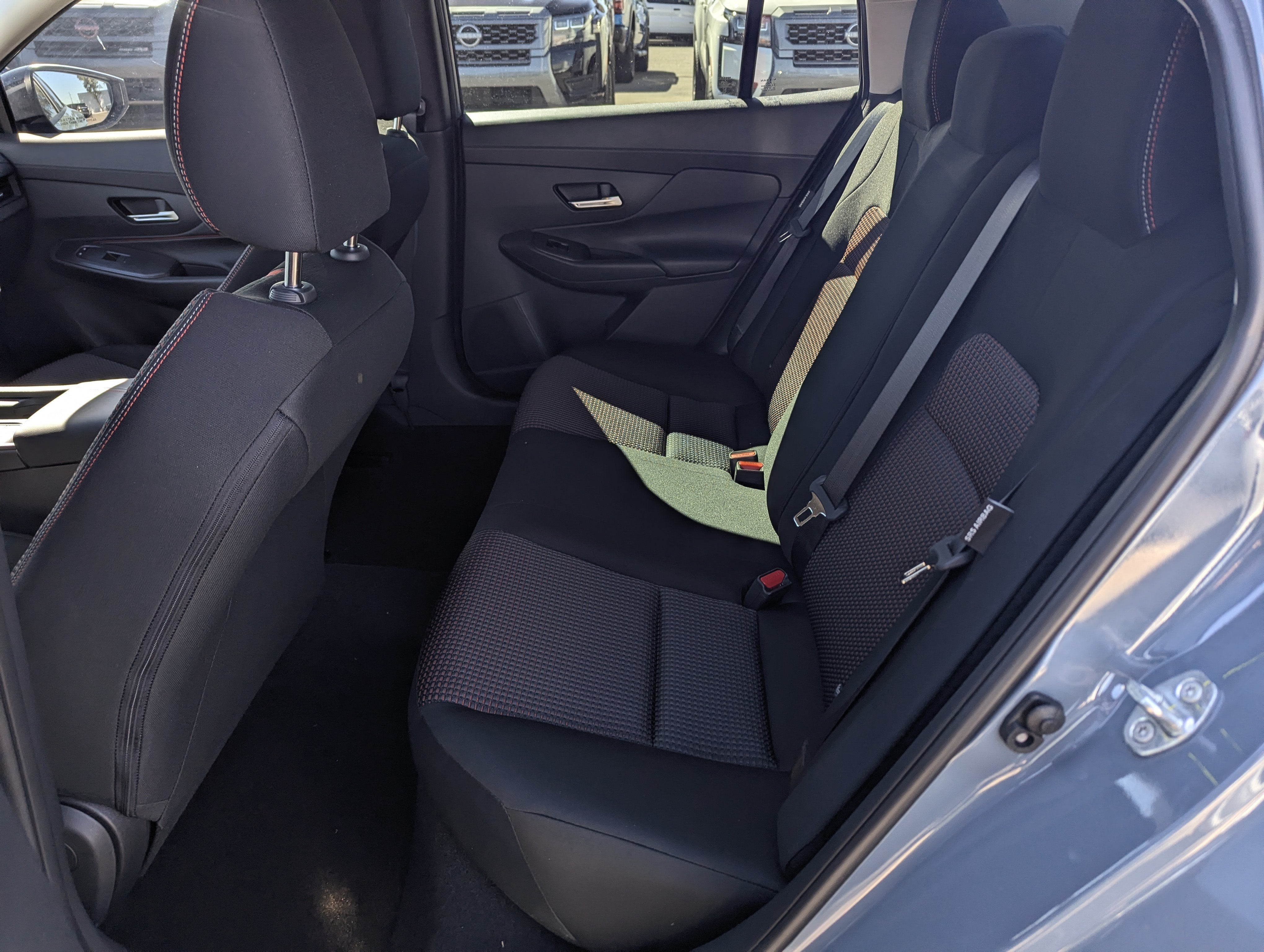 2027 Nissan Sentra SR