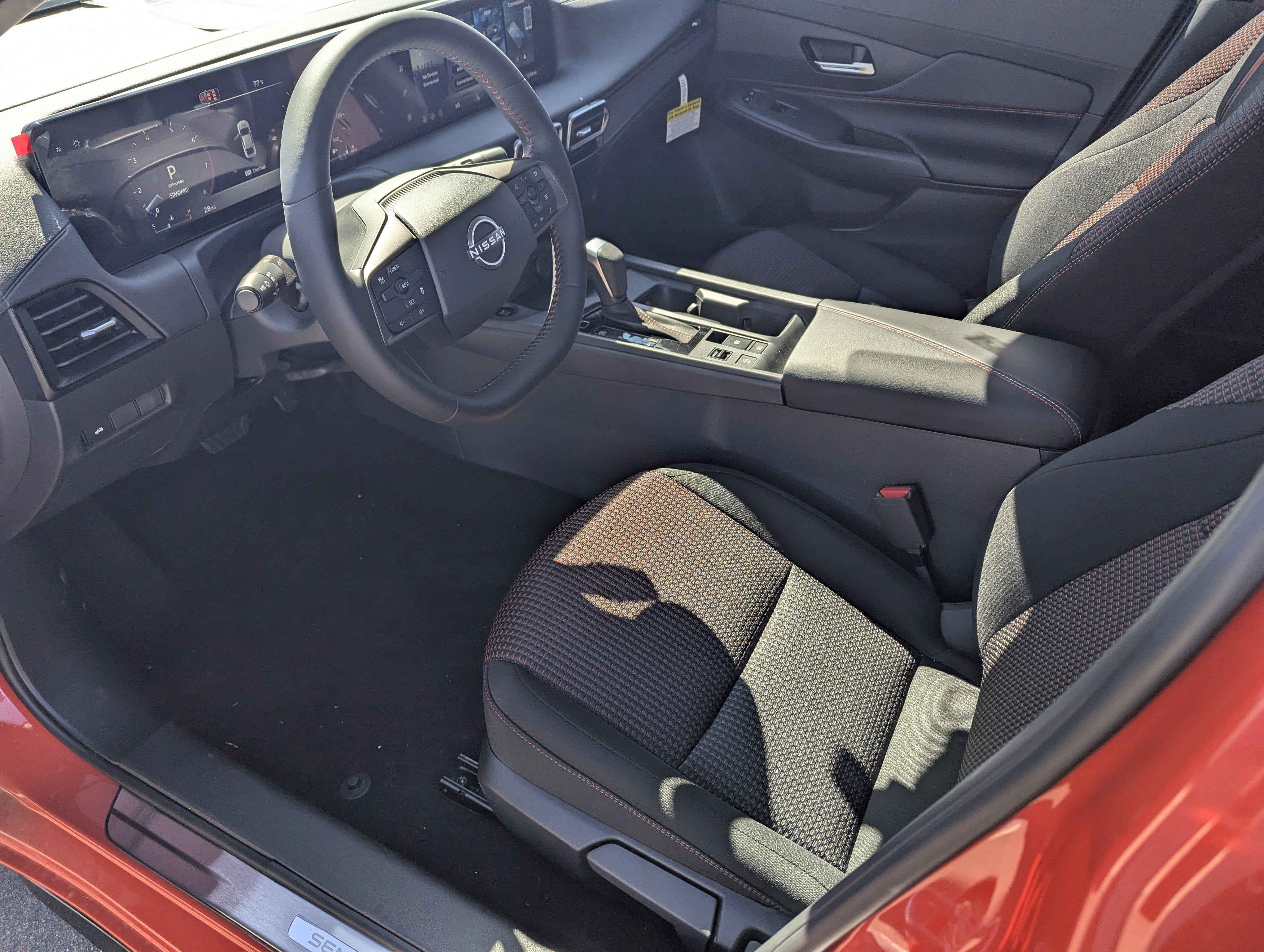 2027 Nissan Sentra SR
