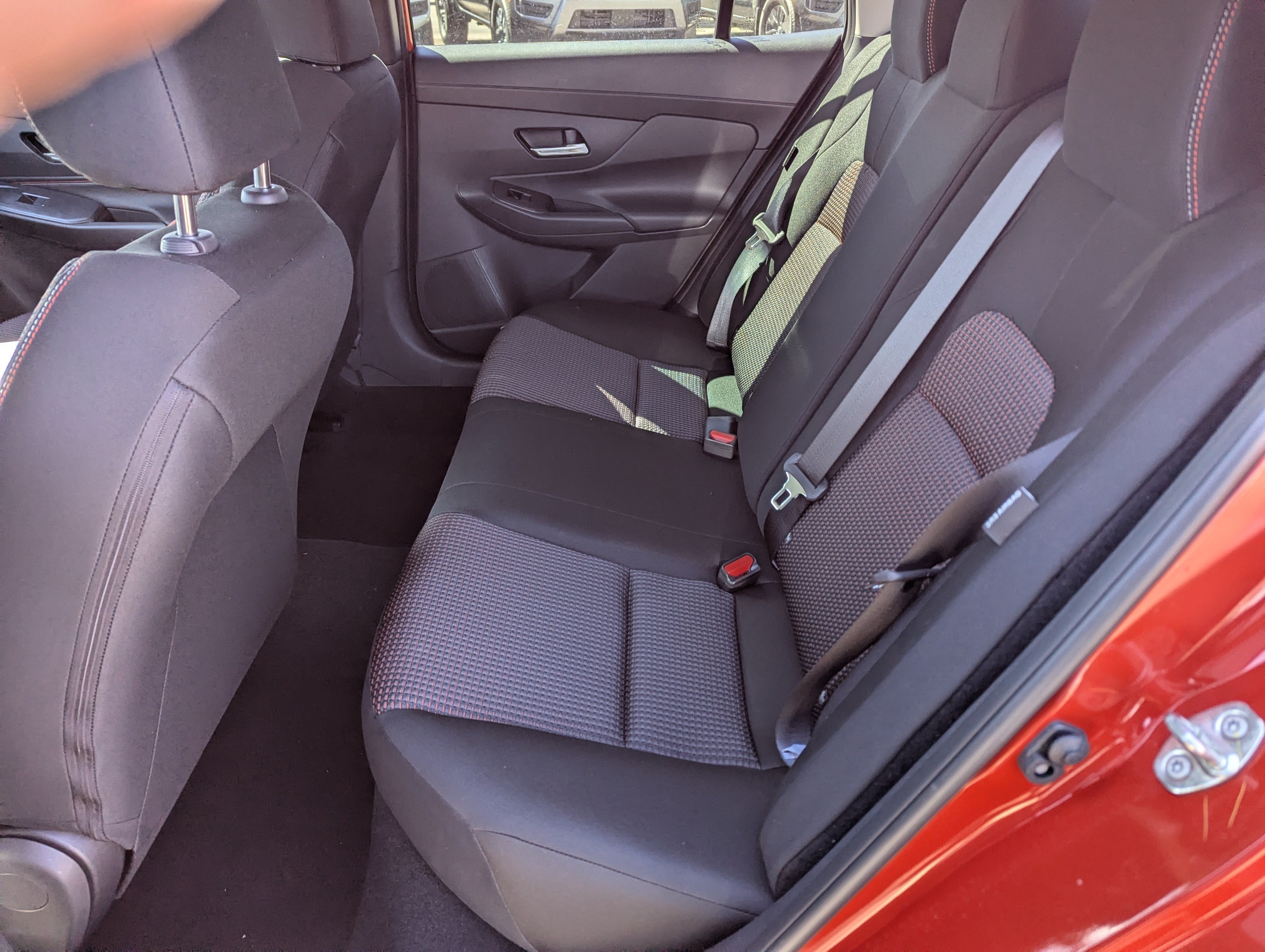 2027 Nissan Sentra SR