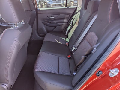 2027 Nissan Sentra SR
