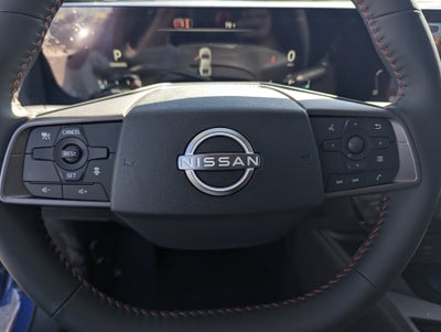 2027 Nissan Sentra SR