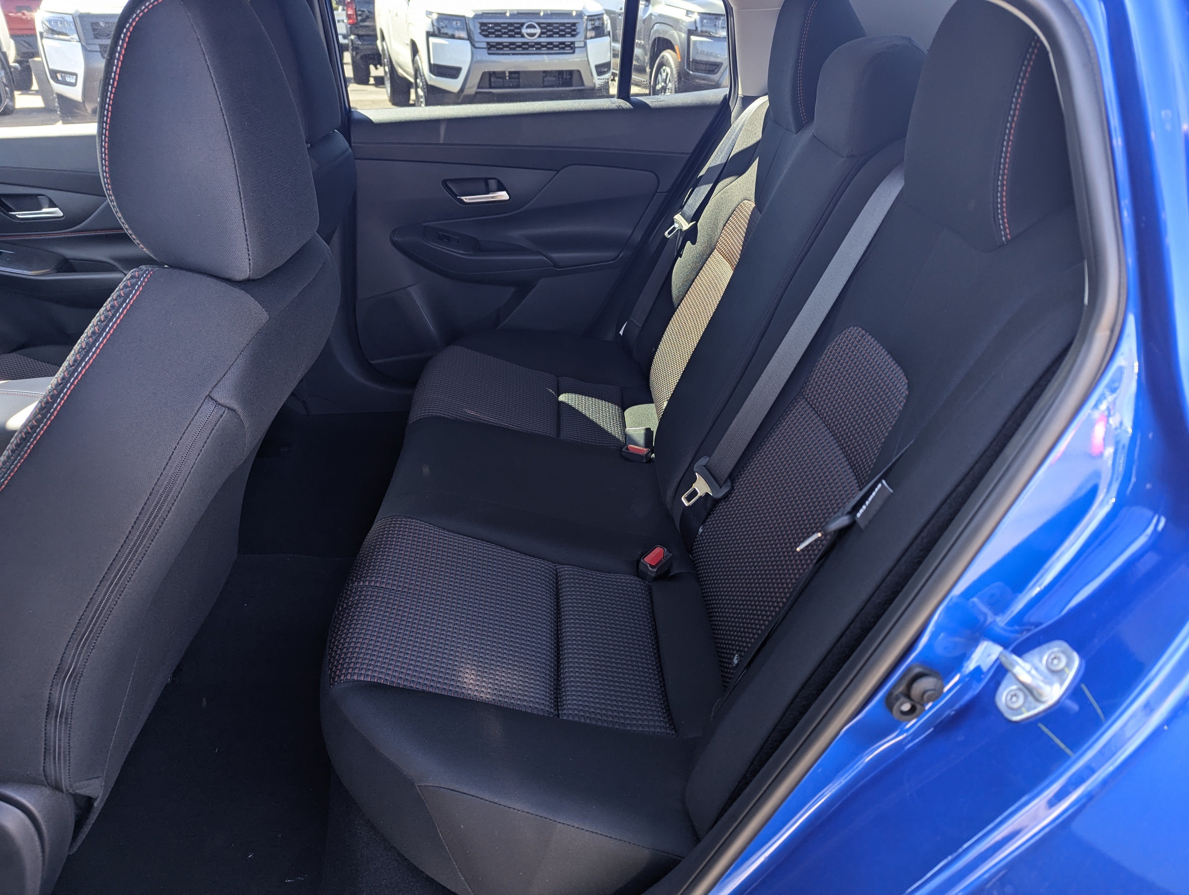 2027 Nissan Sentra SR