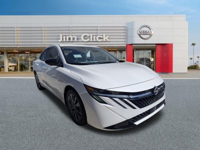 2026 Nissan Sentra SL