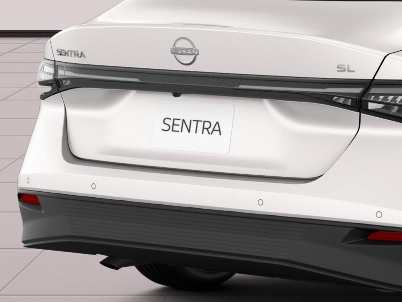 2026 Nissan Sentra SL