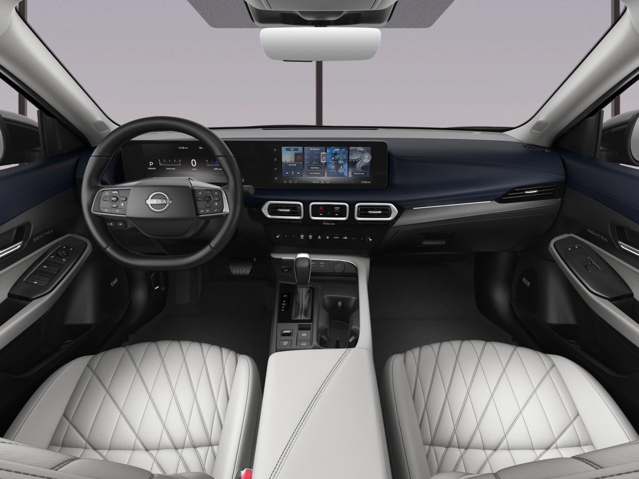 2026 Nissan Sentra SL