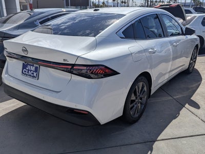 2026 Nissan Sentra SL