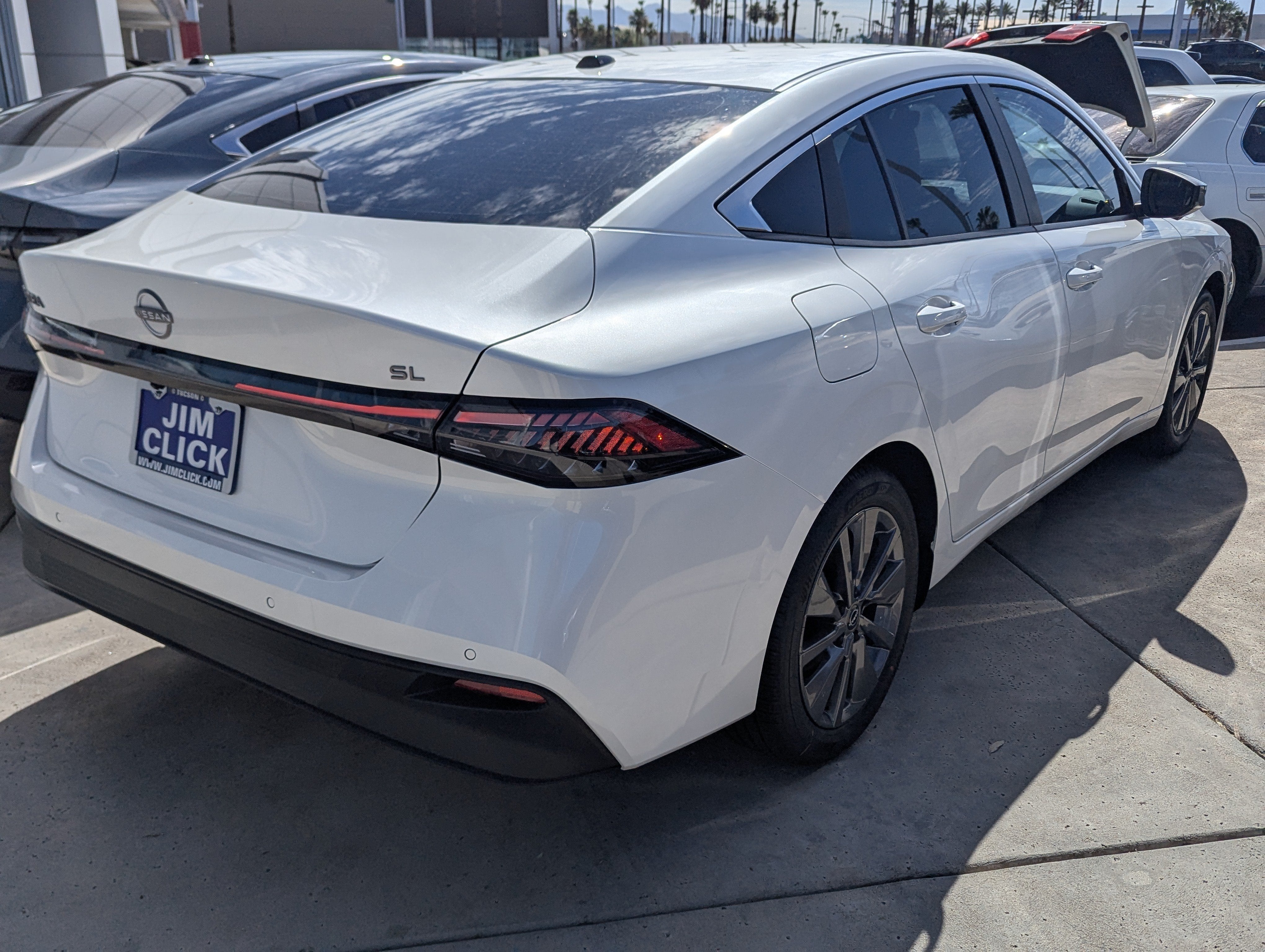 2026 Nissan Sentra SL