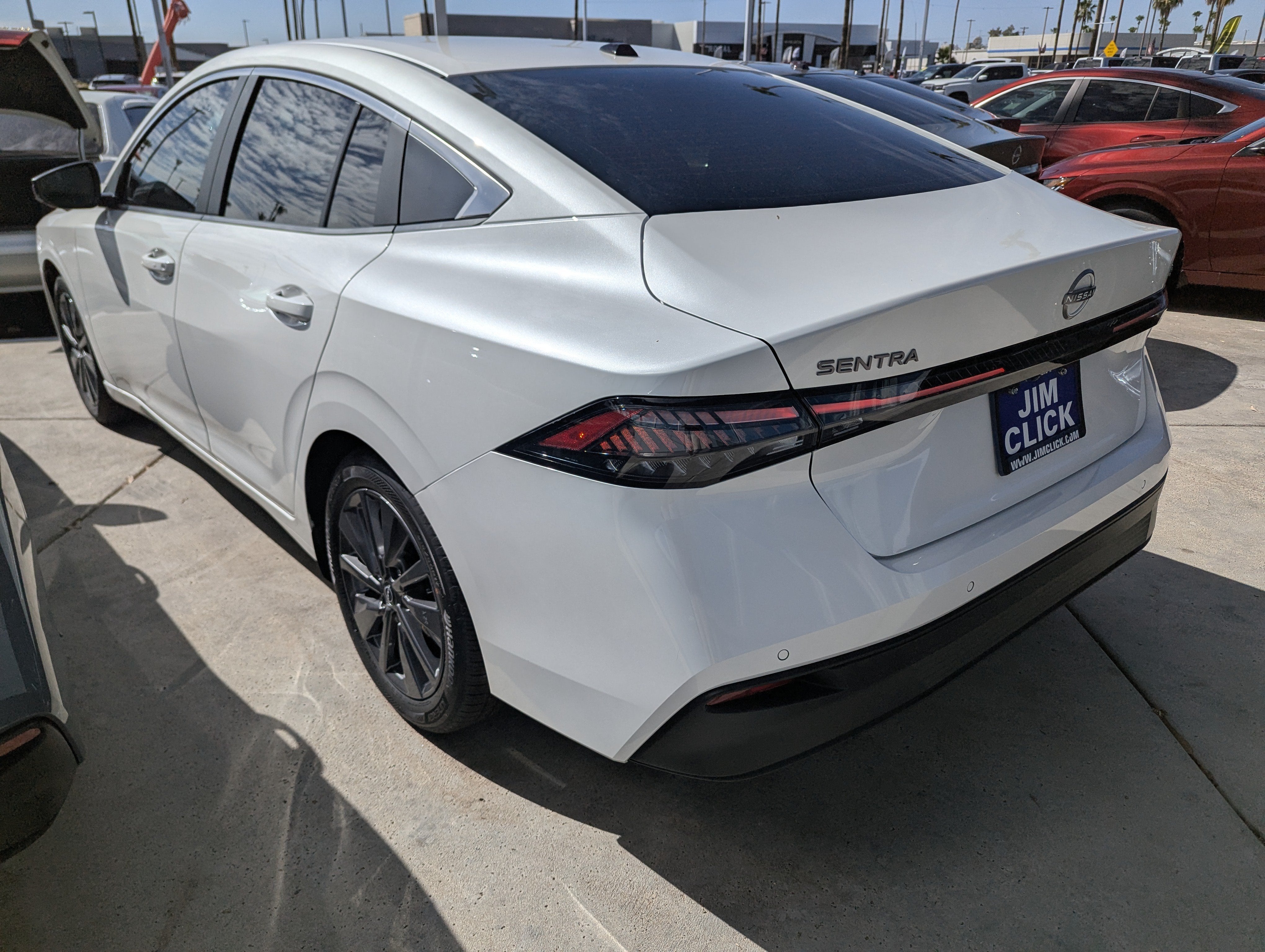 2026 Nissan Sentra SL