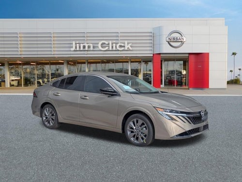 2026 Nissan Sentra SL